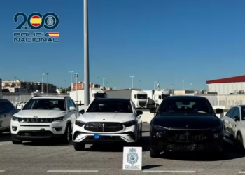 recuperan-puerto-algeciras-coches-robados-iban-vender-marruecos