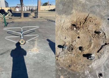 susto-marina-barra-ejercicios-casi-sobre-ninos