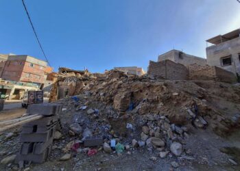 terremoto-marruecos-reconstruccion-damnificados-denuncian-exclusion