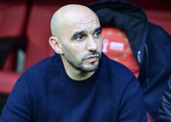 walid-regragui-tras-vencer camerun-copa-africa