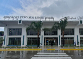 Aeropuerto-Tetuán