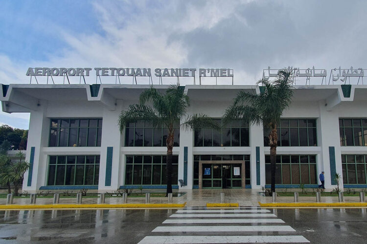 Aeropuerto-Tetuán