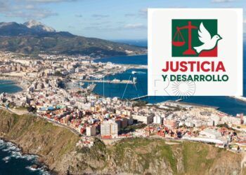 Corta vida para el partido Justicia y Desarrollo de Ceuta: desaparece