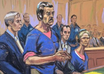 barry-pollack-abogado-assangedefensa-maduro-juicio-narcoterrorismo