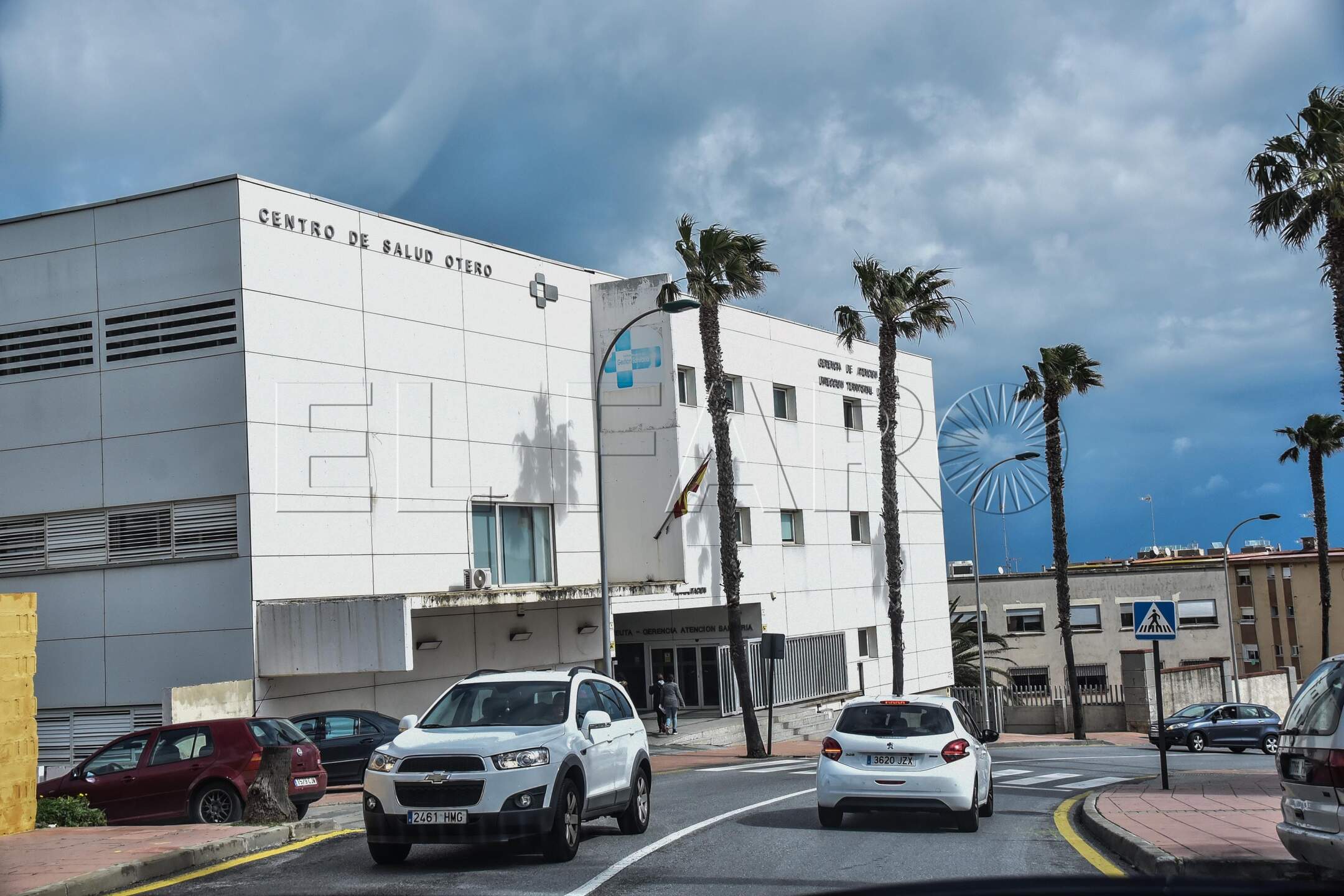 Tercer caso de difteria en Ceuta: primer ceutí afectado por herida cutánea