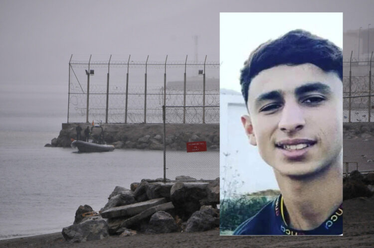 familia-youssef-pide-ayuda-desaparecido-mar-cruzar-ceuta