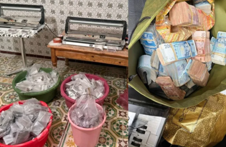 golpe-narcos-tanger-detenidos-hachis-dinero