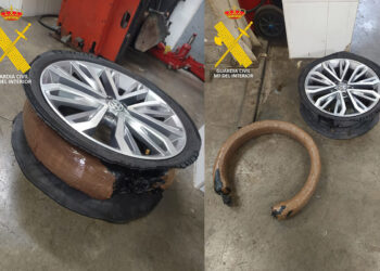 guardia-civil-detiene-pareja-coche-cargado-hachis