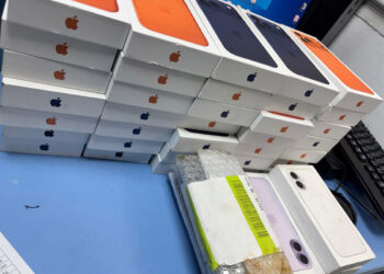 marruecos-frustra-contrabando-iphone-17-tanger-med