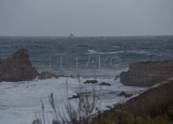 primeras-cancelaciones-barcos-ceuta-algeciras-borrasca-francis