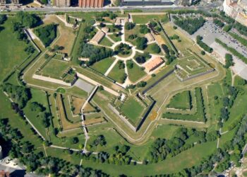 Ciudadela de Pamplona