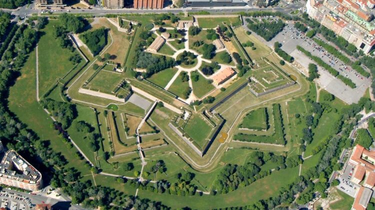 Ciudadela de Pamplona