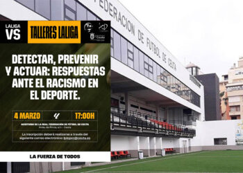 ceuta-laliga-prevenir-racismo-deporte