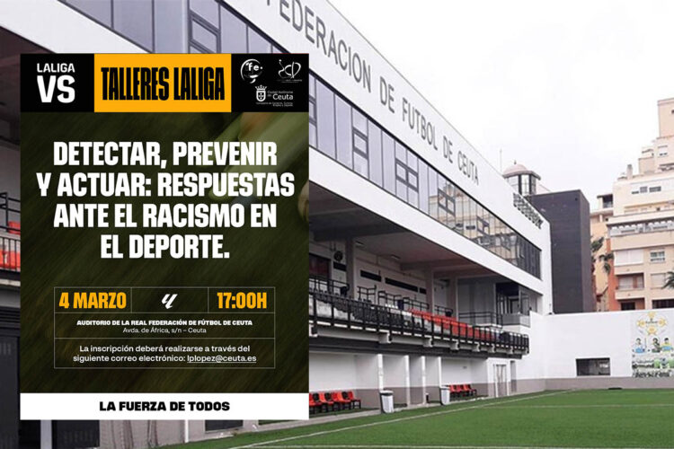 ceuta-laliga-prevenir-racismo-deporte