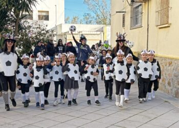 colegio-rosalia-castro-ad-ceuta-carnaval-2026