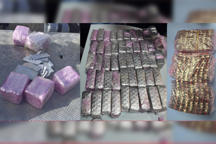 detenidos-frontera-coche-cargado-rivotril