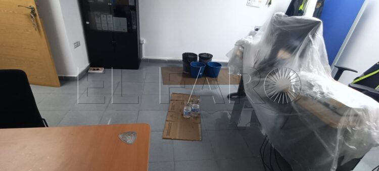 goteras-agua-abandono-asi-trabaja-policia-nacional-ceuta-alerta-naranja-borrasca-leonardo-29
