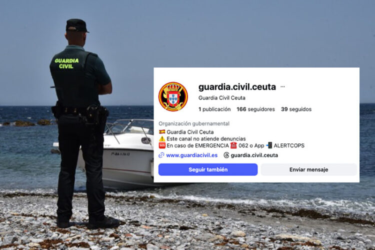 guardia-civil-ceuta-cuenta-oficial-instagram