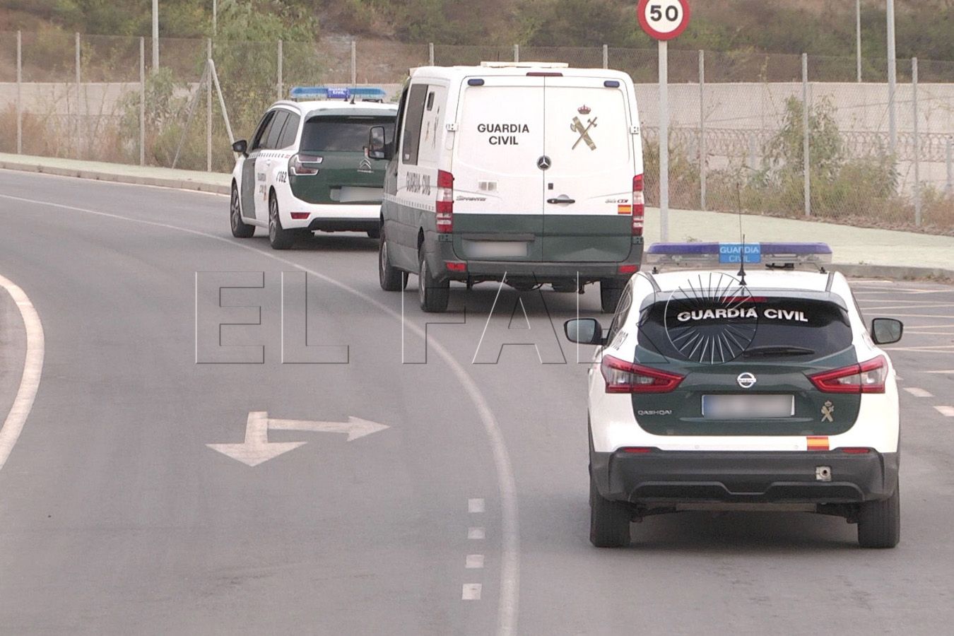 guardia-civil-traslado-preso