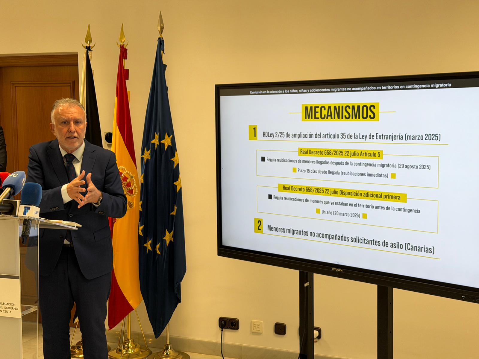 ministro-politica-territorial-angel-victor-torres-comparecencia-menores-9