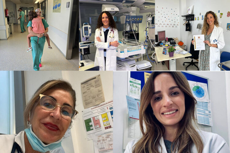 mujeres-medicas-ceuta-vocacion-compromiso-sanidad-publica-ingesa