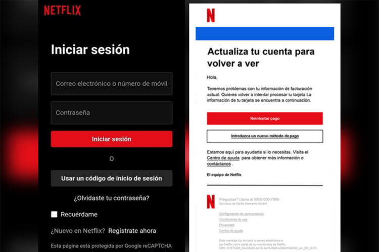 pshing-estafa-Netflix