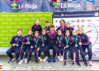 siete-medallas-club-sepai-karate-liga-nacional-logrono