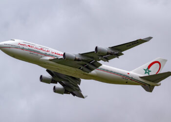 vuelo-avion-royal-air-maroc