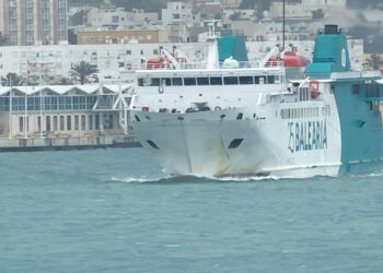 Borrasca-Therese-Balearia