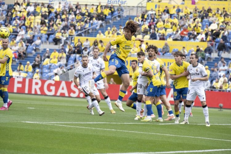 UD-Las-Palmas-AD-Ceuta-Canarias