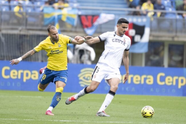 UD-Las-Palmas-AD-Ceuta-Canarias