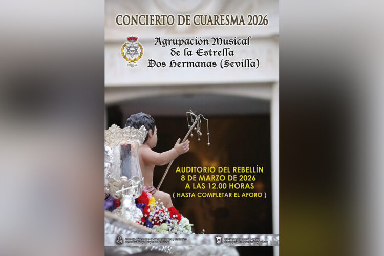 agrupacion-musical-nuestra-senora-estrella-anuncia-concierto-cuaresma-2026