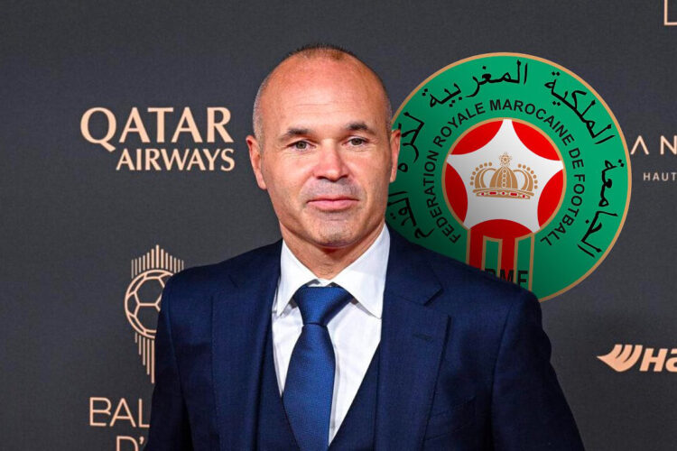 andres-iniesta-negociaciones-nuevo-director-deportivo-seleccion-marruecos