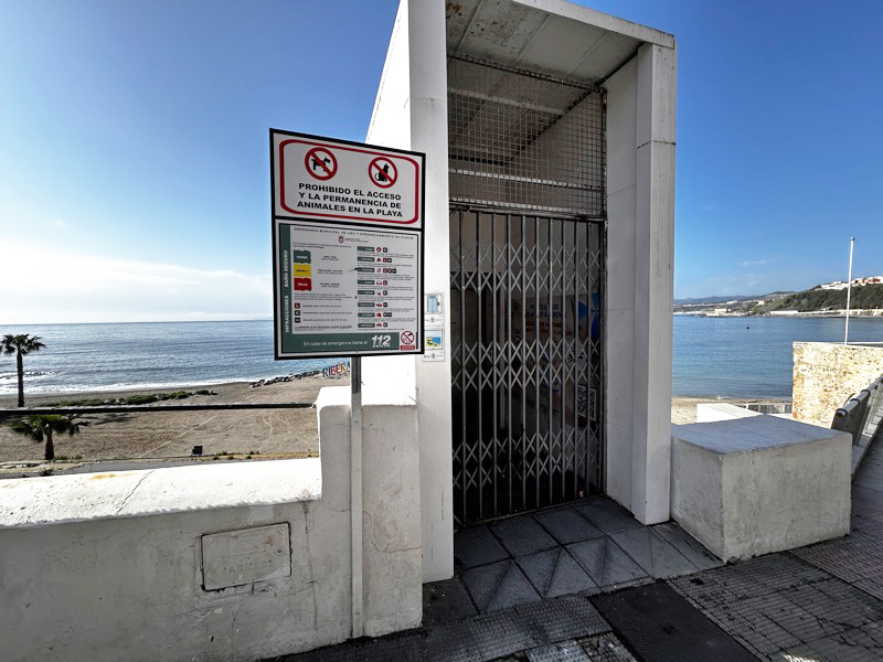 ascensor-playa