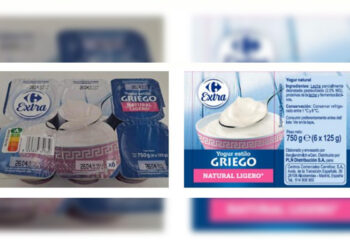 error-etiquetado-retirar-yogur-presencia-gluten-frutos-secos