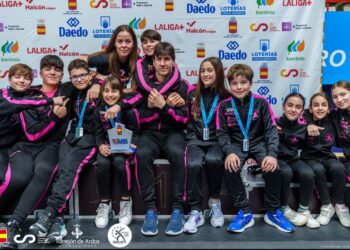 gran-actuacion-club-sepai-liga-nacional-dos-medallas-torrejon-de-ardoz