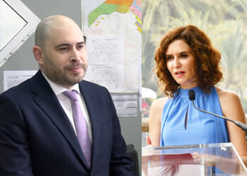 miguel-angel-perez-triano-isabel-diaz-ayuso