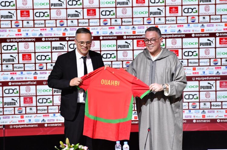 mohamed-ouahbi-nuevo-seleccionador-marruecos-homenaje-regragui