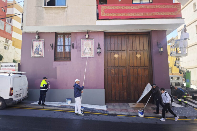 portada-labores-pintura-brigadas-verdes-casa-hermandad-amargura