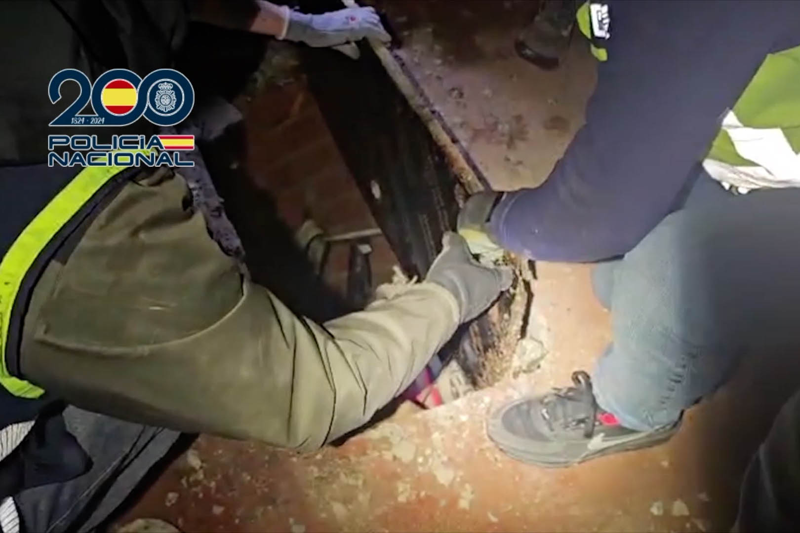 portada-narcotunel-descubierto-udyco-policia-nacional