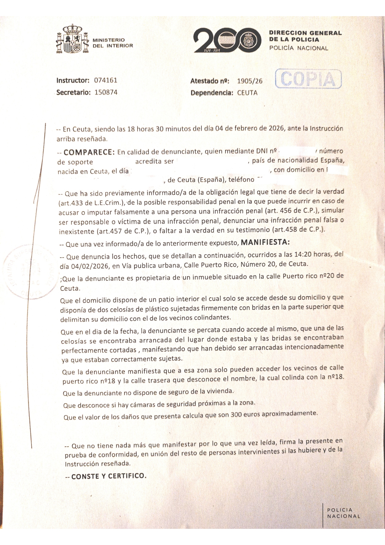 queja-falta-actuacion-policia-nacional-2