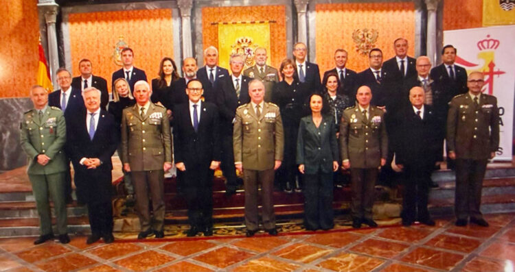 Reunión de Embajadores de la Marca Ejército en Sevilla: impulso a la difusión de los valores del Ejército de Tierra