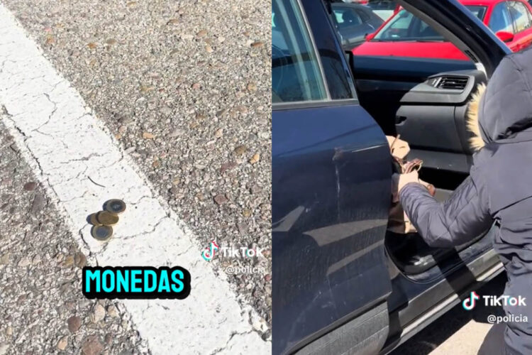 roban-coche-timo-monedas-policia-nacional