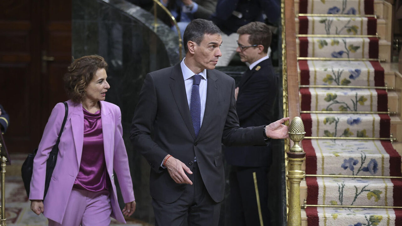 Sánchez remodela el Gobierno: Carlos Cuerpo, vicepresidente primero y Arcadi  España, en Hacienda