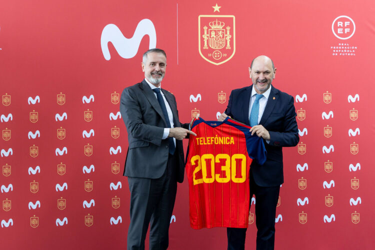 telefonica-rfef-2030-socio-tecnologico-seleccion-espanola