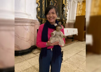 vida-dedicada-fe-medalla-pro-ecclesia-maria-jesus-gonzalez-ramirez