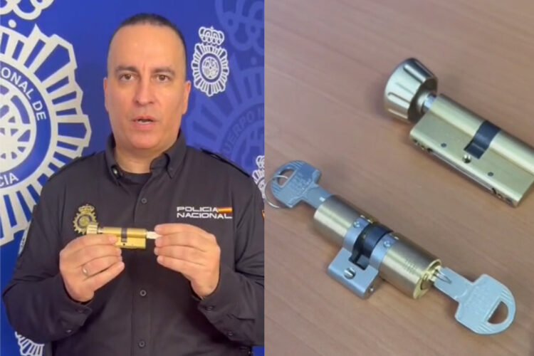 cerradura-obsoleta-consejo-clave-policia-proteger-casa