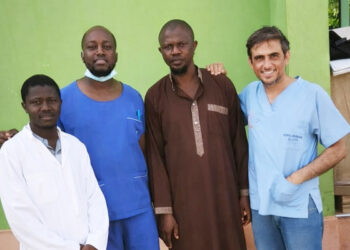 colegio-medicos-ceuta-impulsa-formacion-cardiologia-guinea-bissau-2