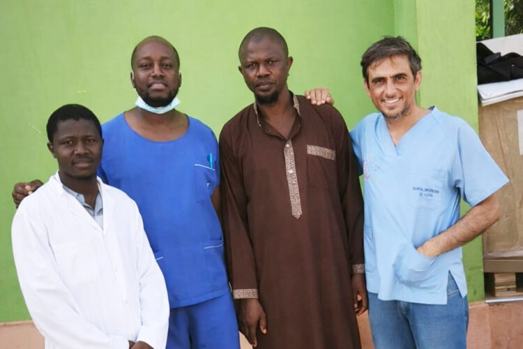 colegio-medicos-ceuta-impulsa-formacion-cardiologia-guinea-bissau-2