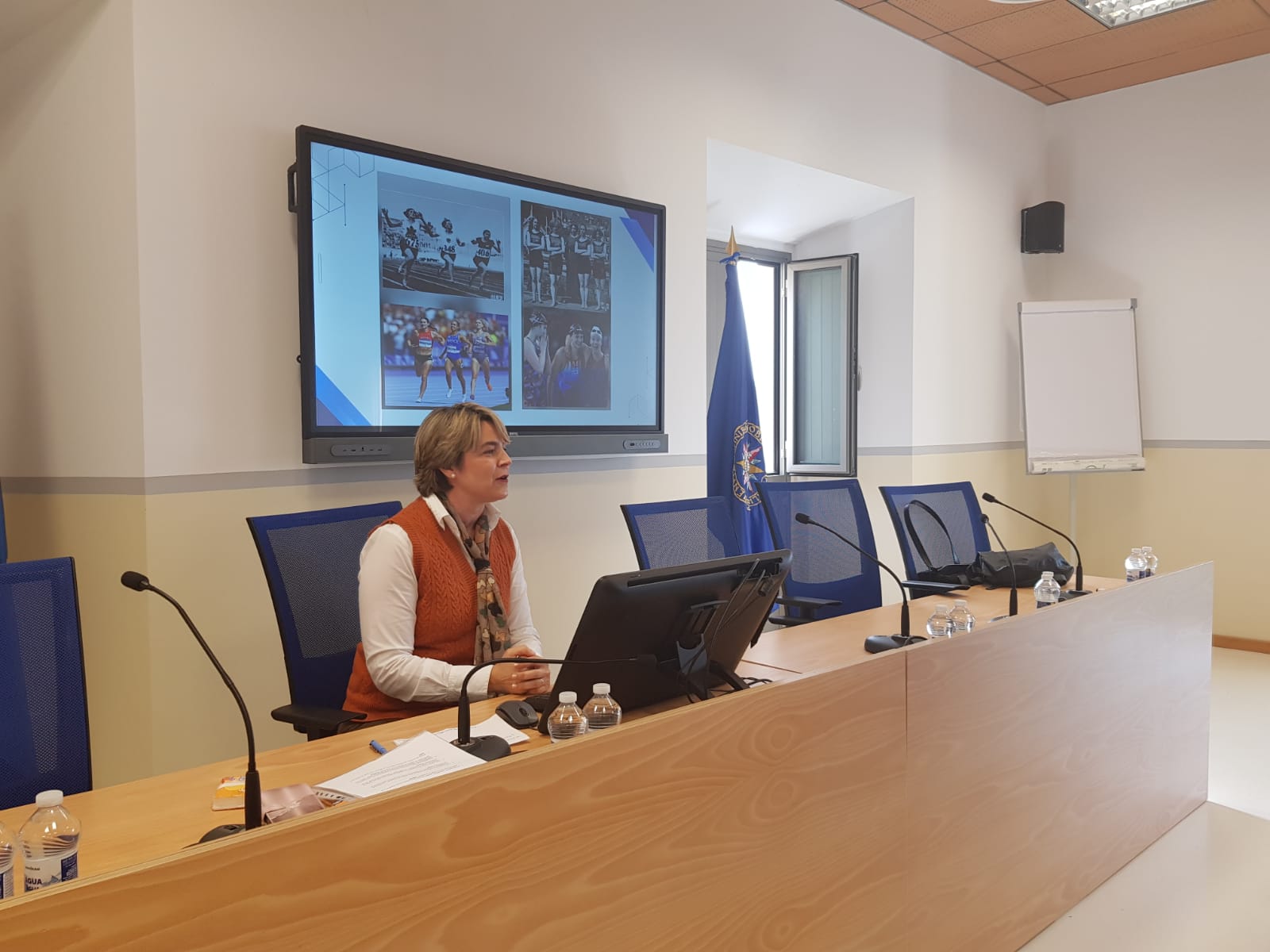 debate-desigualdades-deporte-uned-yolanda-bel-2